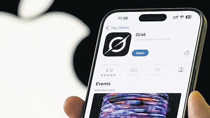 Apple’dan Musk’ın yapay zekâsına ‘kaldırırız’ uyarısı