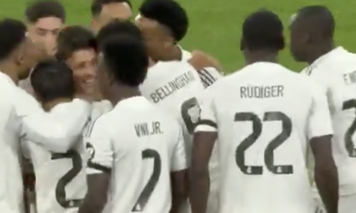 Arda Güler Bayern'i ilk dakikada avladı