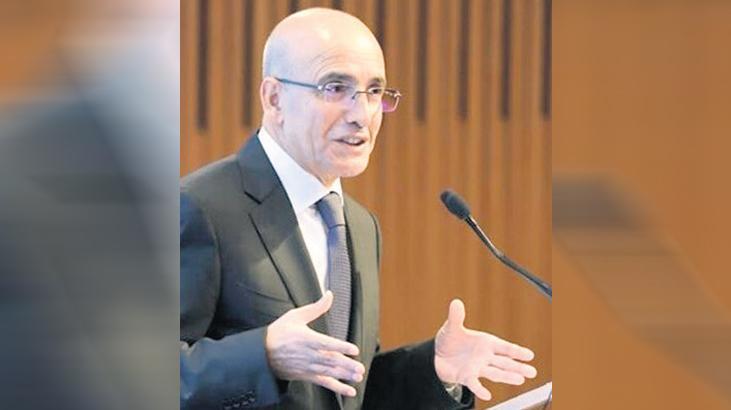 Bakan Şimşek Washington temaslarına başladı