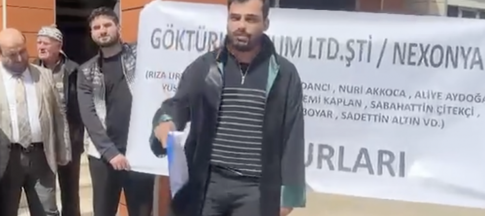 Çınardere Nexonya dönüşümünde sular durulmuyor...