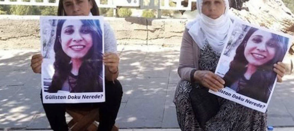 Gülistan Doku olayında 