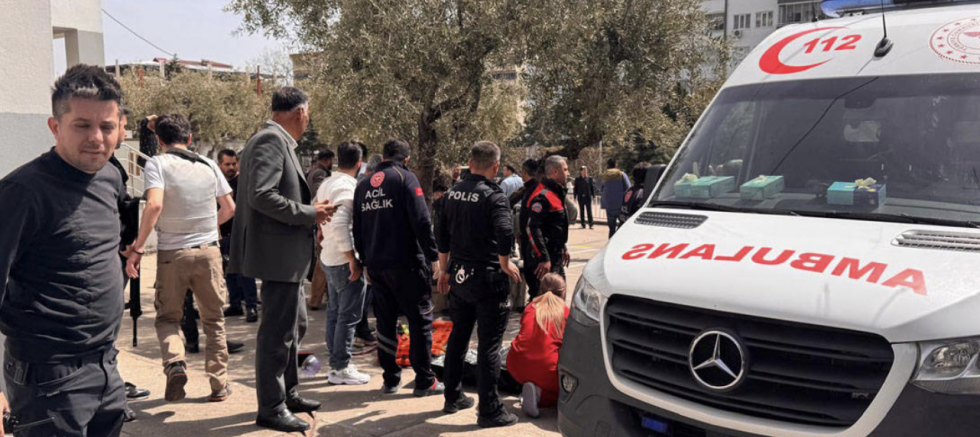 Kahramanmaraş'ta okulda silahlı saldırı: 4 can kaybı, 20 yaralı!