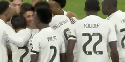 Arda Güler Bayern'i ilk dakikada avladı