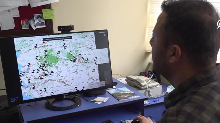 Türkiye’nin altında dev hareketlilik: Burada magma kendine yer açıyor