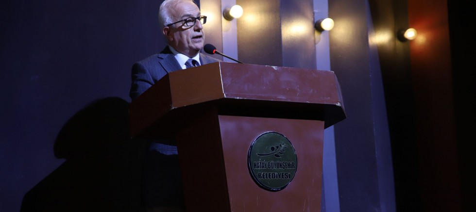 ULUSLARARASI FESTİVALDE GALA ZAMANI