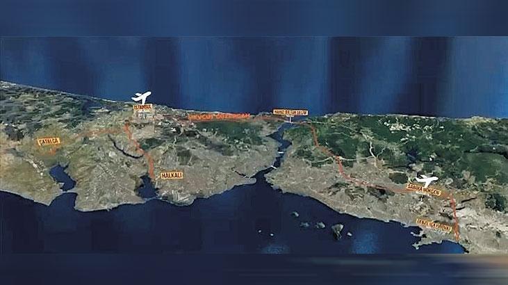 1.7 milyar euro’luk dev ‘demir yolu’ finansmanı