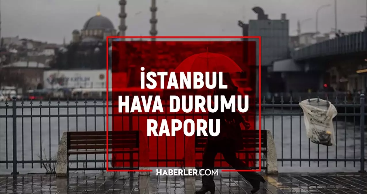 25-26 Şubat 2026 İstanbul HAVA DURUMU! Yarın İstanbul'da hava nasıl olacak, kar yağışı var mı?