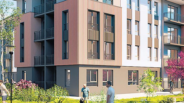 500 bin sosyal konutta sıra İstanbul’a geldi