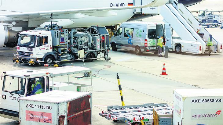 AB havalimanlarında jet yakıtı endişesi