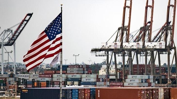 ABD'nin cari açığı 5 yılın dibinde