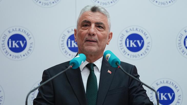 Bakan Bolat: AB içinde Türkiye yanlısı politikacı görmekten memnuniyet duyuyoruz