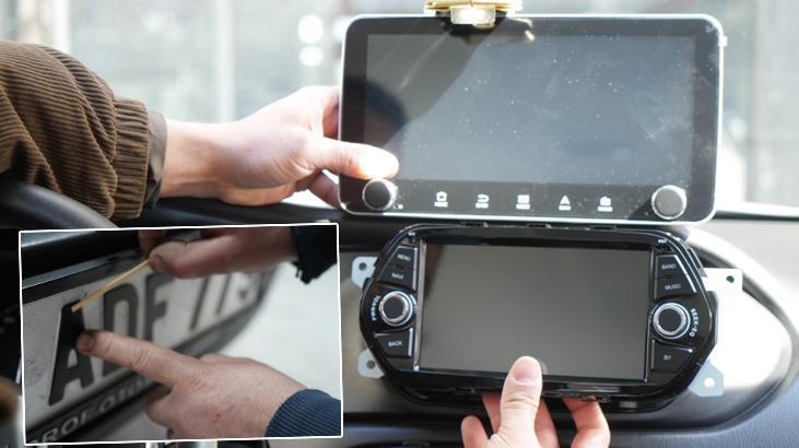 Bakan Çiftçi tartışmalara noktayı koydu: APP plaka ve multimedya açıklaması