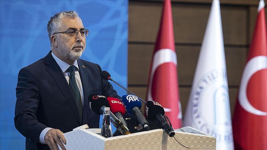 Bakan Işıkhan'dan İŞKUR Mali Otomasyon Sistemi paylaşımı