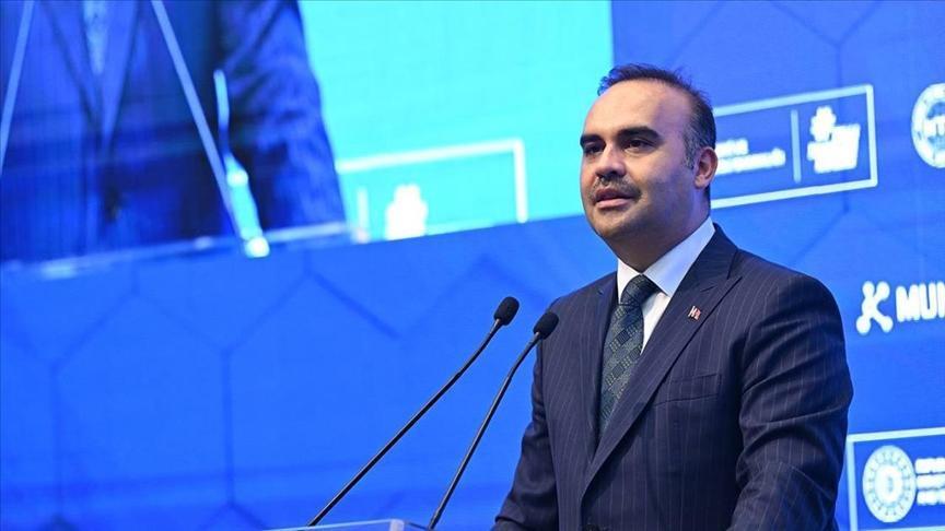Bakan Kacır: Yerli patent başvurularımız 11 bin 394'e ulaştı