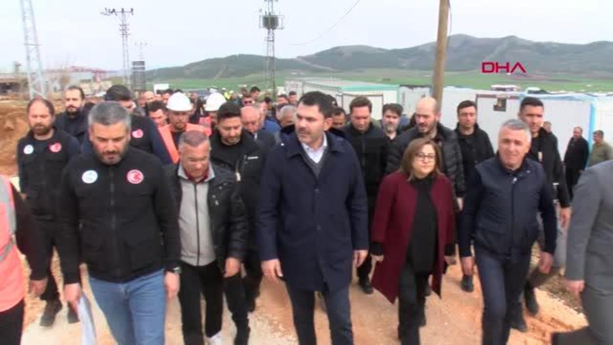 BAKAN KURUM YARIN 11 İLDE 17 BİN 902 KONUTUN TEMELİNİ ATACAĞIZ