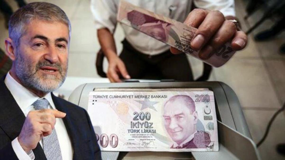 Bakan Nebati'den faiz kararı sonrası bankalara çağrı: Piyasa faizlerinin de tek hanelere inmesini bekliyoruz