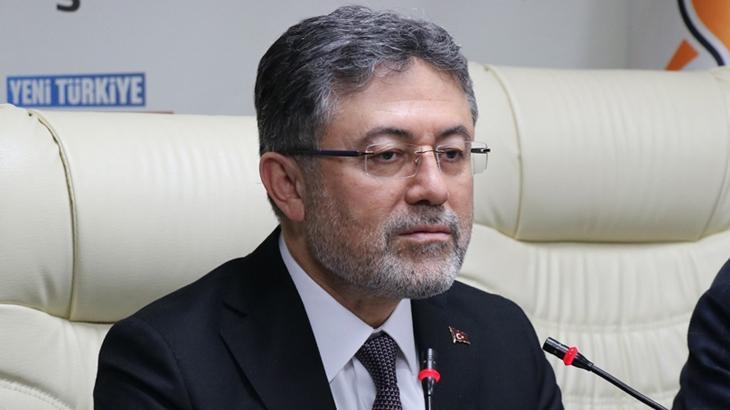 Bakan Yumaklı ülkedeki gübre stoklarının yeterli seviyede olduğunu bildirdi