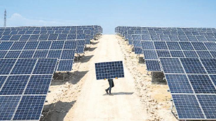 Batarya depolamada Avrupa’yı geçtik