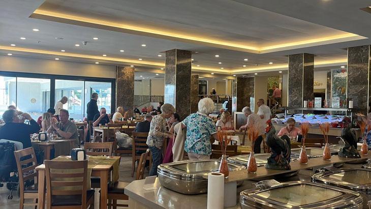 Bayram tatili öncesi turizm hareketlendi