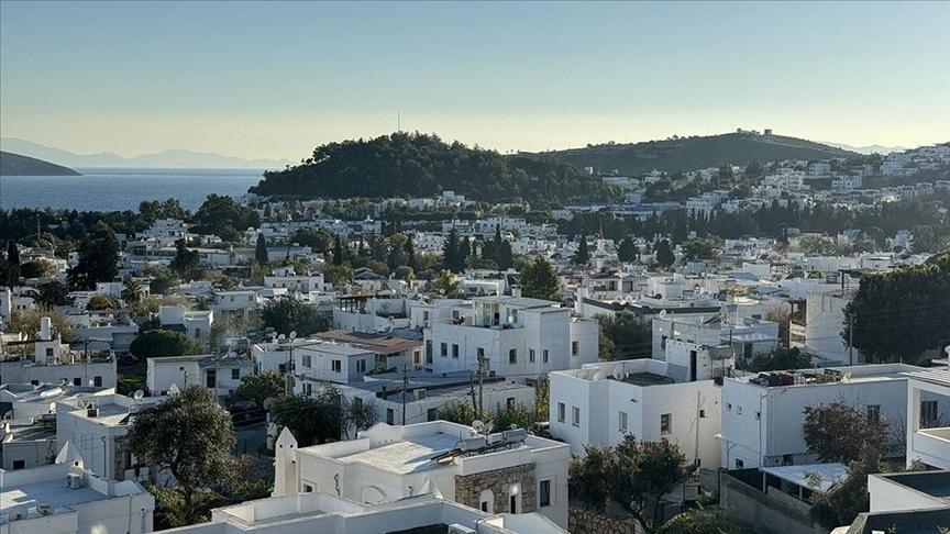 Bodrum'da turizmciler bayram hazırlıklarına başladı