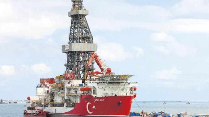 ‘Çağrı Bey’ Somali görevine başlıyor