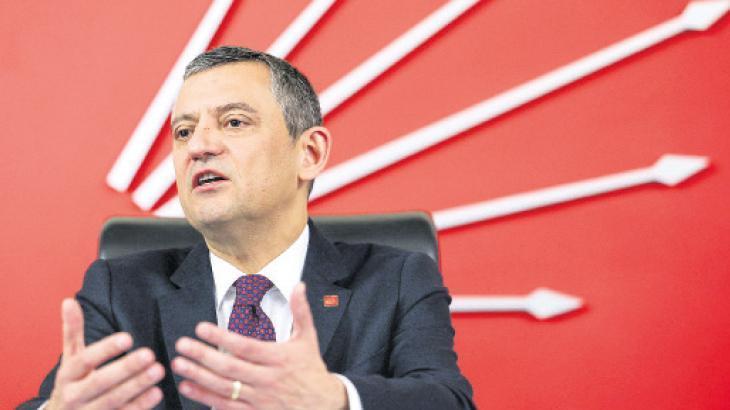 CHP MYK dün toplandı: Özel’in miting rotası netleşiyor