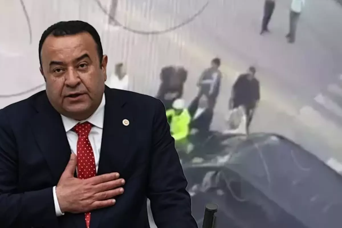 CHP'li Adnan Beker'in şoförü için 3 yıla kadar hapis talebi