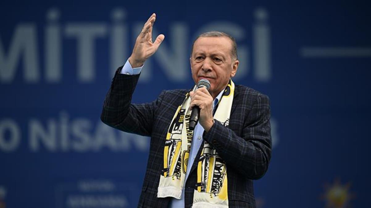 Cumhurbaşkanı Erdoğan, Kılıçdaroğlu'nun 