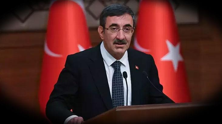 Cumhurbaşkanı Yardımcısı Yılmaz'dan önemli açıklamalar! 'Meclisimiz, önemli bir inisiyatif aldı'