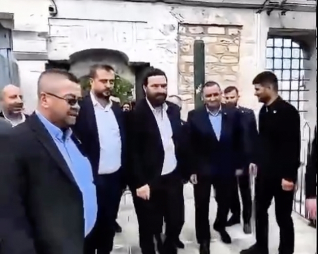 Devlet-i Aliyye Ocakları İstanbul’un Fethini Kutladı