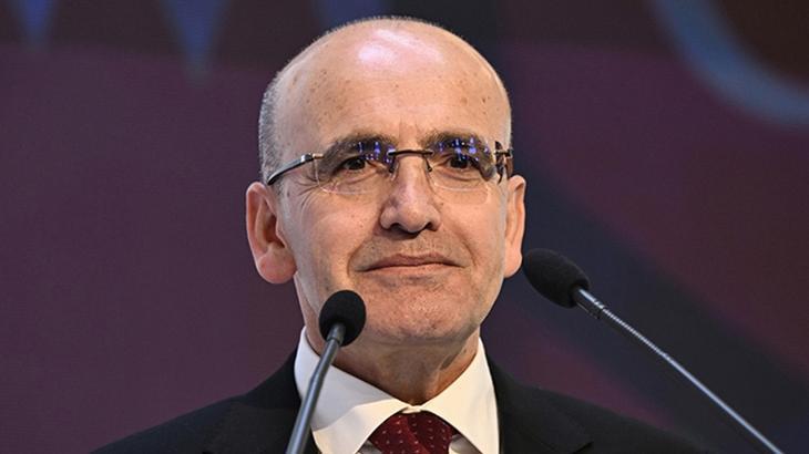 DMM 'Borsa İstanbul' iddialarını yalanladı! Bakan Şimşek: Ekonomimiz şoklara karşı dirençli