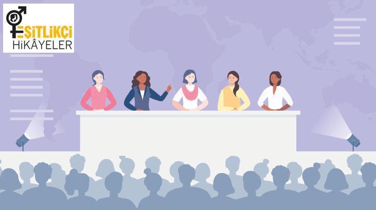 Her 7 ülkeden sadece 1’i kadın tarafından yönetiliyor