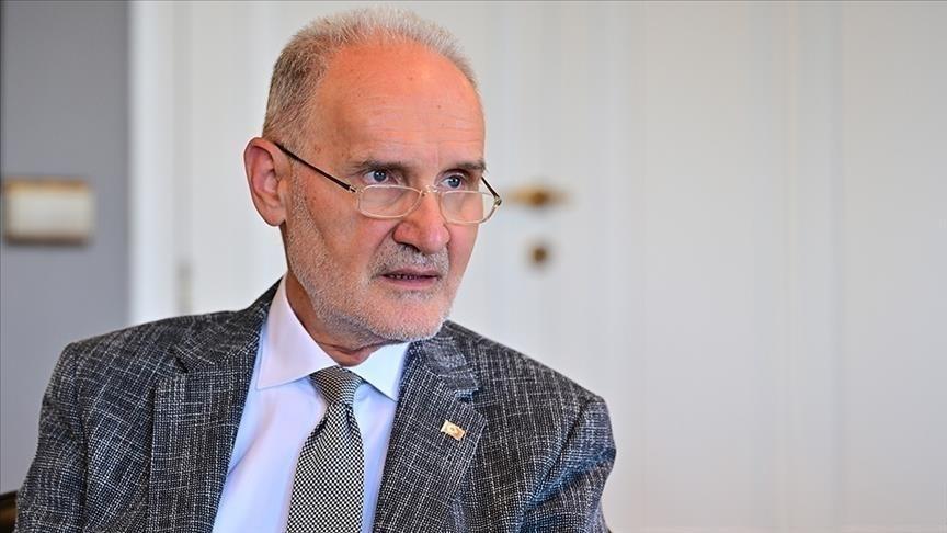 İş dünyası olarak beklentimiz Hürmüz Boğazı'ndaki geçişlerin hızlıca başlaması