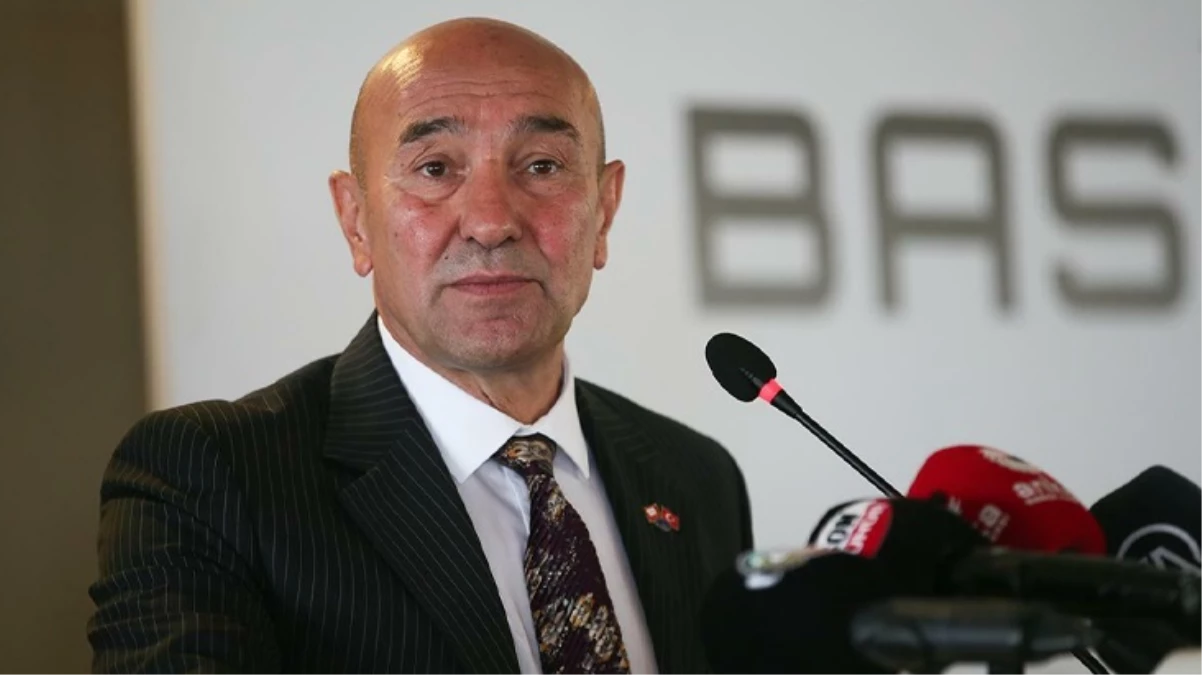İzmir'de yeniden aday gösterilmeyen Tunç Soyer, CHP'yi topa tuttu