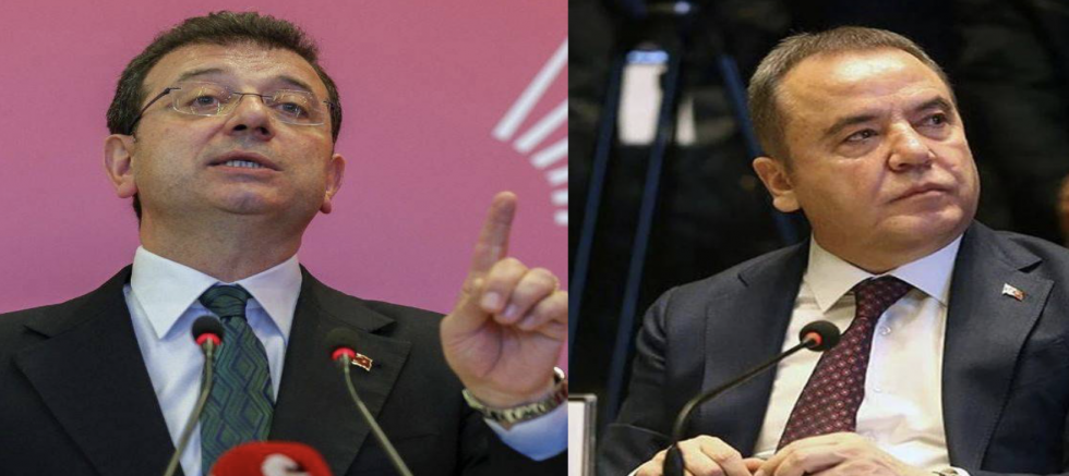 İmamoğlu'ndan Muhittin Böcek'in iddialarına yanıt: Büyük bir yalan söylesin de bir an önce çıksın