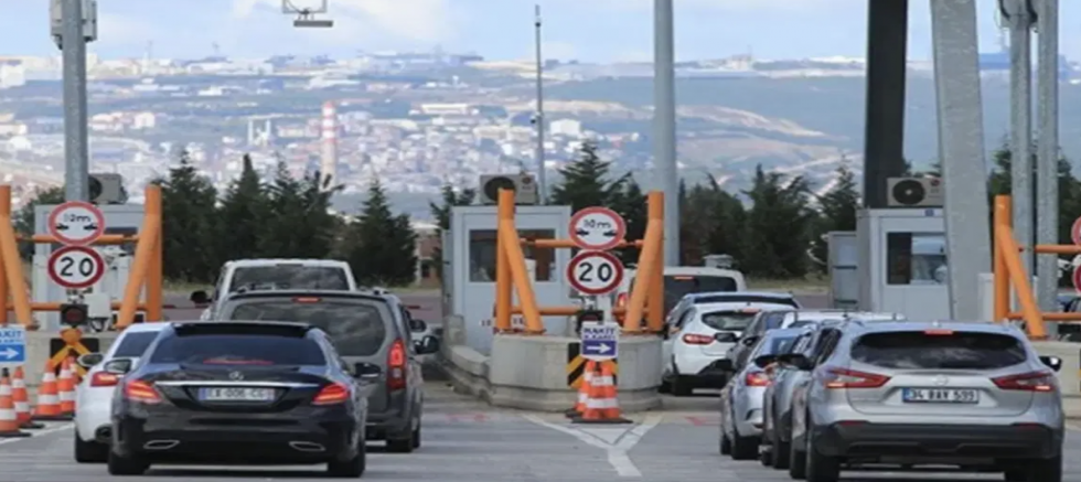 Otoyol ve köprü ücretlerine zam geldi: Yılbaşından beri zam oranı yüzde 47