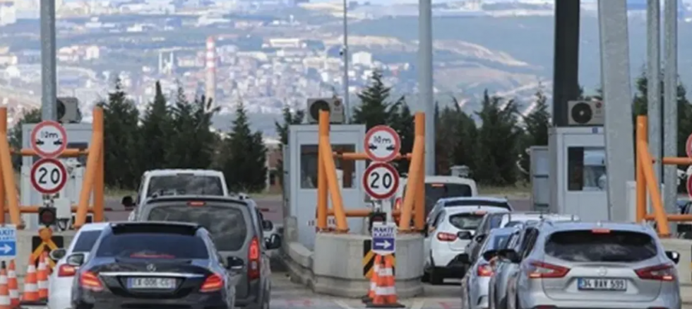 Otoyol ve köprü ücretlerine zam geldi: Yılbaşından beri zam oranı yüzde 47