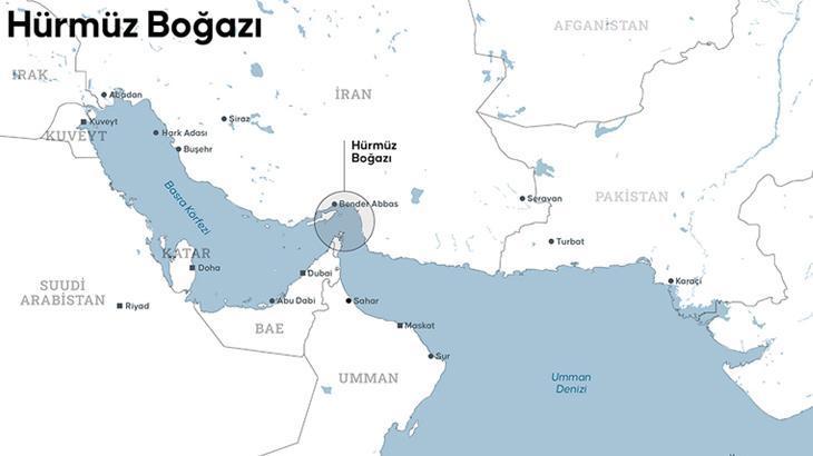 Petrolde 'Hürmüz' endişesi! Sevkiyatlarda sert düşüş