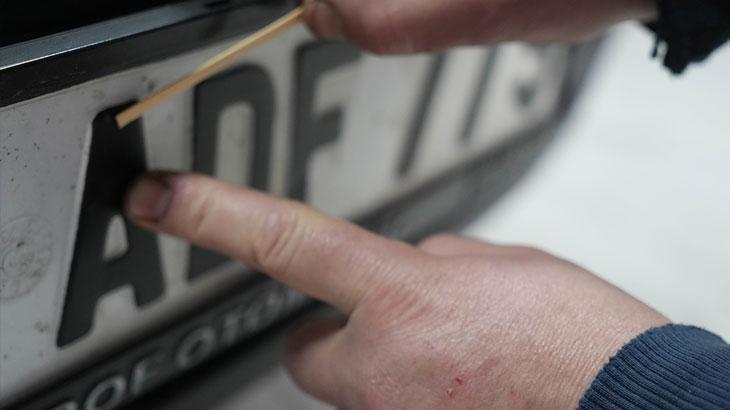 Sanayideki ustalara yoğun talep: Piyasada APP plaka hareketi!