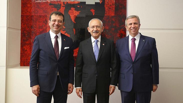 Son dakika... CHP'de kılıçlar çekildi! Mansur Yavaş: Siyaseti bırakırım, İmamoğlu: Utançla hatırlanırsınız