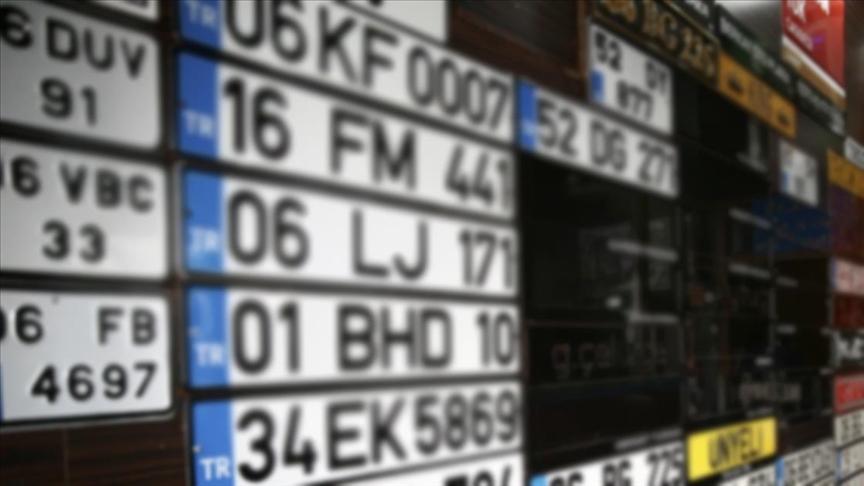 Son dakika: plaka cezaları ile ilgili yeni karar