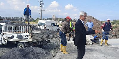 ARSUZ’A YENİ BELEDİYE HİZMET BİNASI