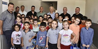 ARSUZ BELEDİYESİ’NDEN EĞİTİME DESTEK!