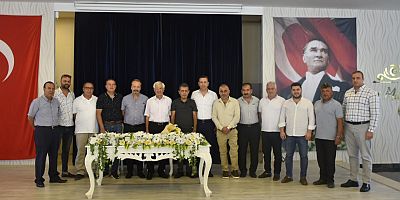 Arsuz’da Toplu Sözleşme Sevinci