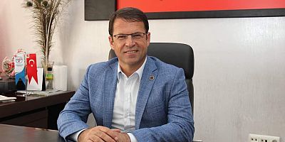 BAŞKAN ERYILMAZ’IN 23 NİSAN ULUSAL EGEMENLİK VE ÇOCUK BAYRAMI MESAJI