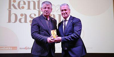Belen Belediye Başkanı İbrahim Gül’e 