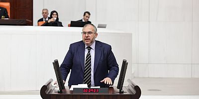 Çalışkan’dan Gazze ve Ortadoğu’daki Vahşete Tepki: “Artık caydırıcı adımlar atma zamanı!”