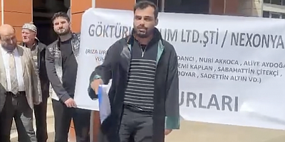 Çınardere Nexonya dönüşümünde sular durulmuyor...