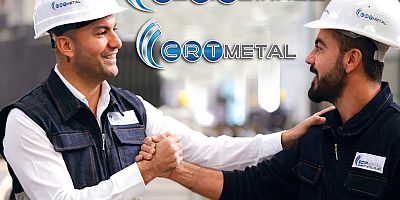 CRT METAL FORTUNE 500'DE..