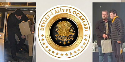 Devlet-i Aliyye gece gündüz sahada...